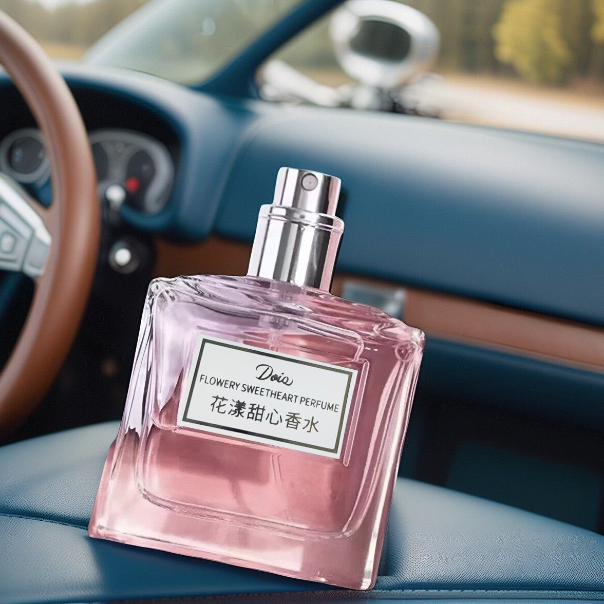 花漾甜心女士香水持久留香气质淡香花香好闻50ml香水经典款淡雅