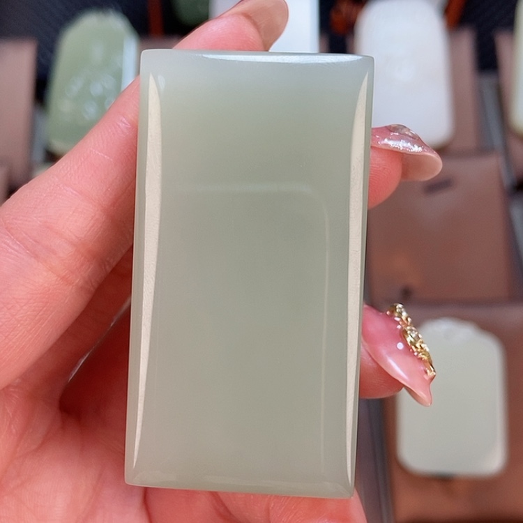 【闪购商品】和田玉颈饰未镶嵌