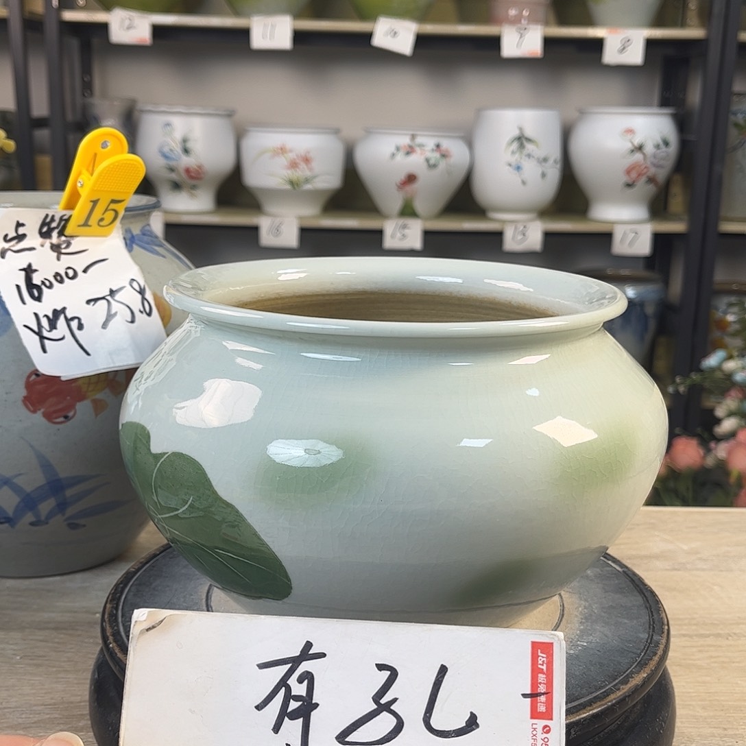 罐1xc景德镇陶瓷花瓶