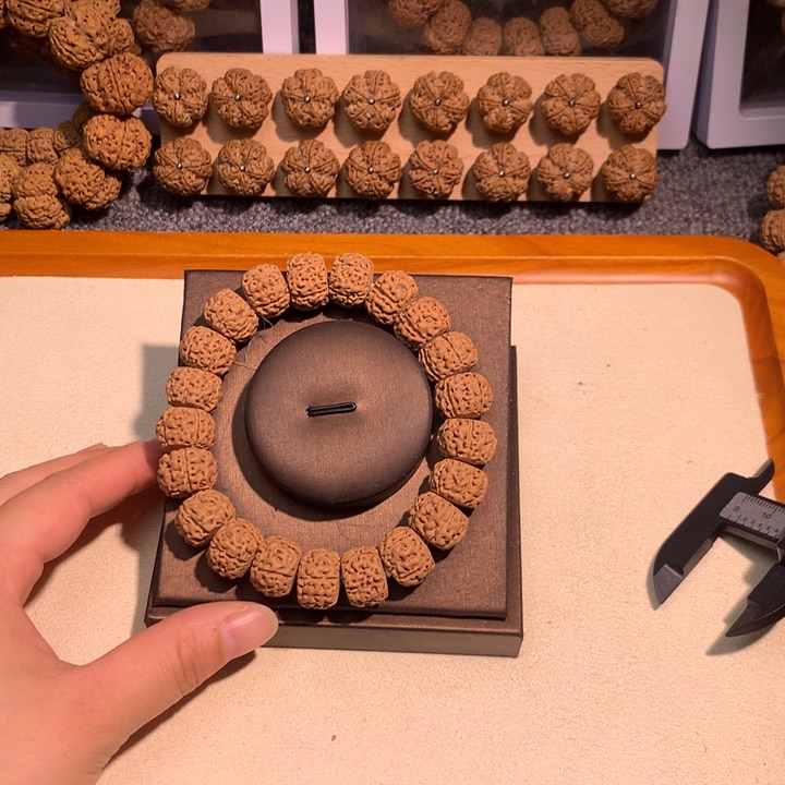 吊坠文玩核桃3号 16藏切