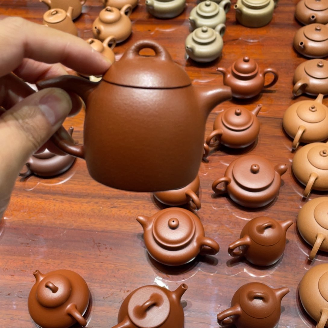 茶壶紫砂宜兴紫砂壶