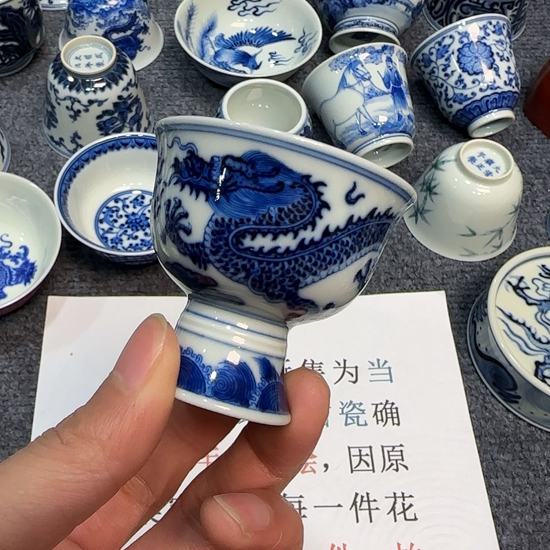 罐当代仿古精品全手工