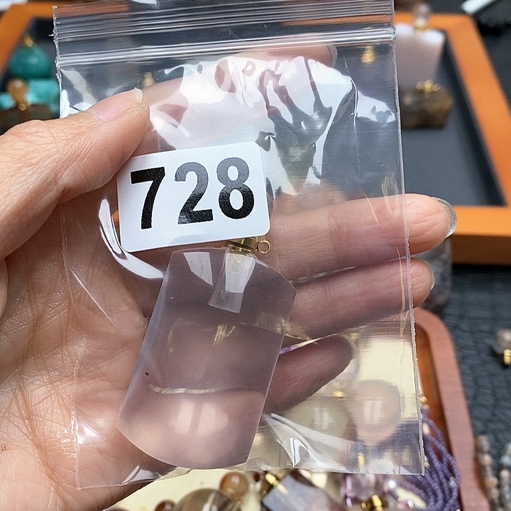 【闪购商品】水晶手链未镶嵌圆**妙