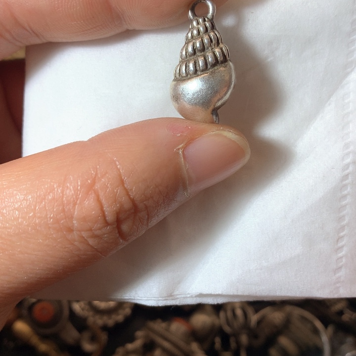 草珠菩提吊坠念珠小元素配饰吊坠