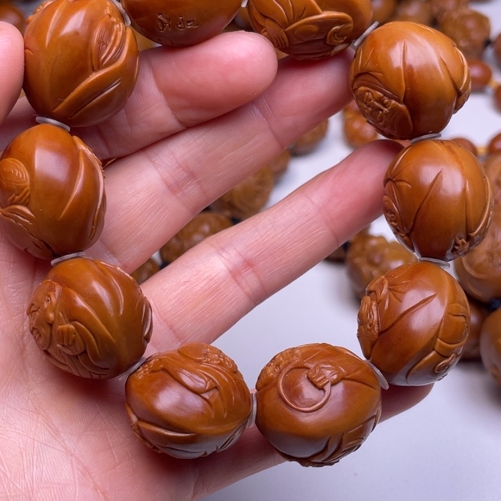 橄榄核手串/手链时**溯橄榄油