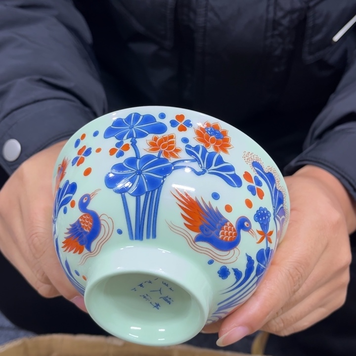 景德镇瓷器博物陈列中心是