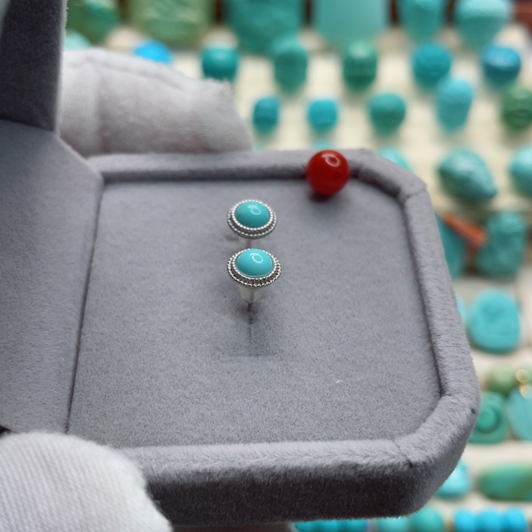 南红玛瑙银S925镶嵌珠宝奇石