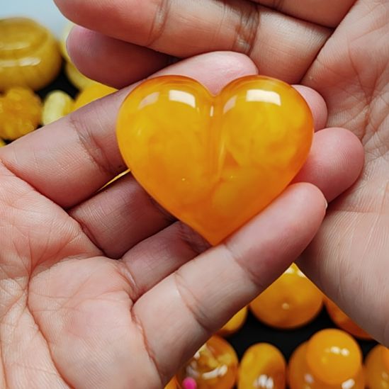 蜜蜡吊坠(赠链)未镶嵌