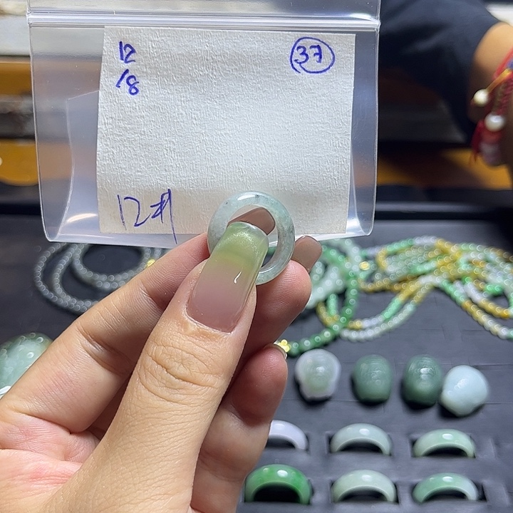 定制翡翠未镶嵌未镶嵌