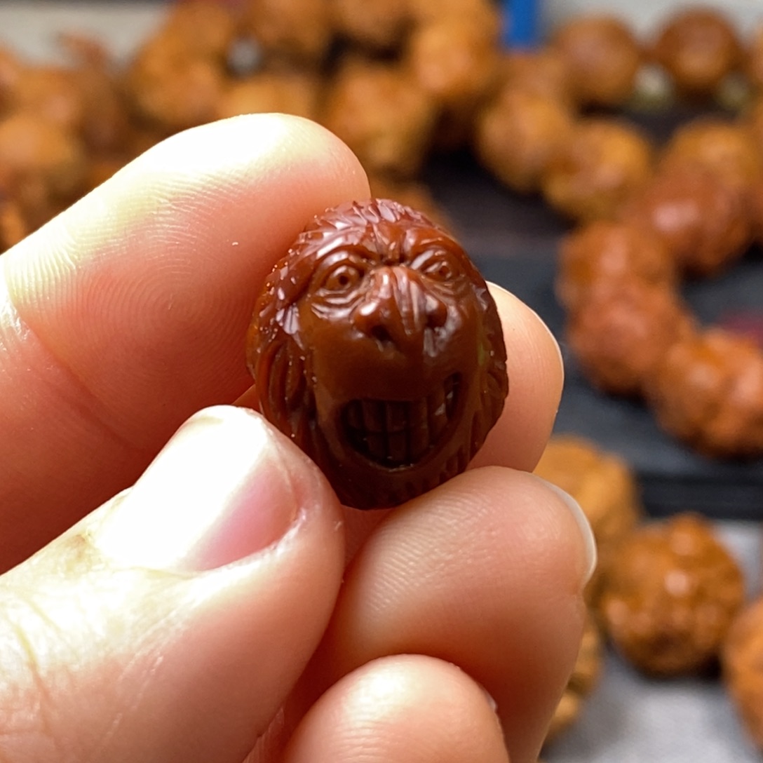 橄榄核手串/手链加官封候单子