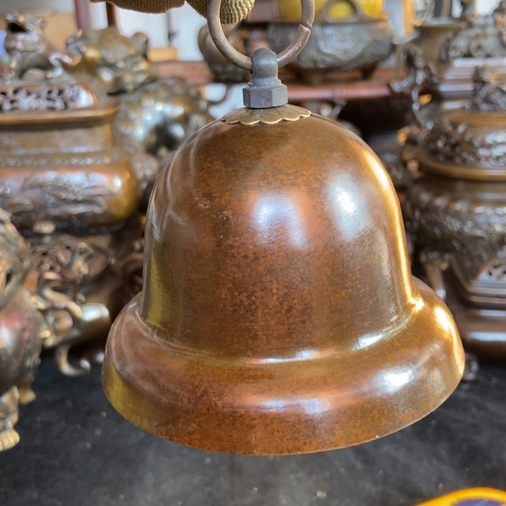 铜器工艺品摆件香炉摆件