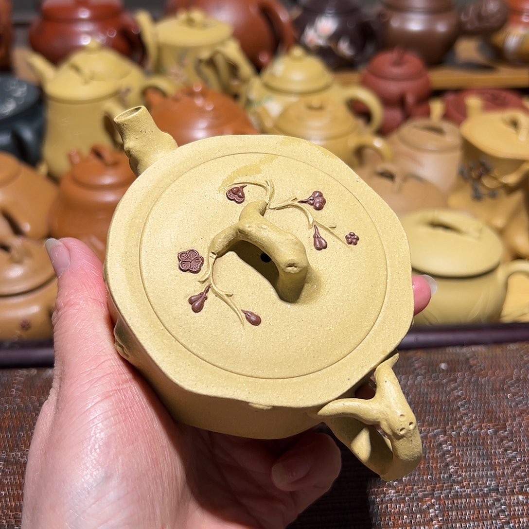 茶壶紫砂宜兴紫砂