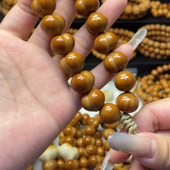 果***/吊坠猴头核桃全品15柯基屁桃