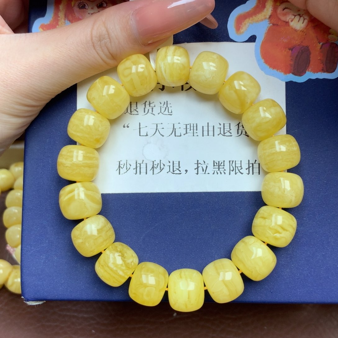 琥珀未镶嵌珠宝奇石4