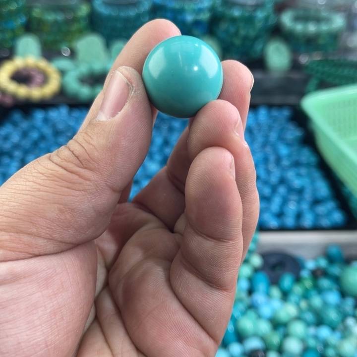 菱锰矿珠宝半成品未镶嵌