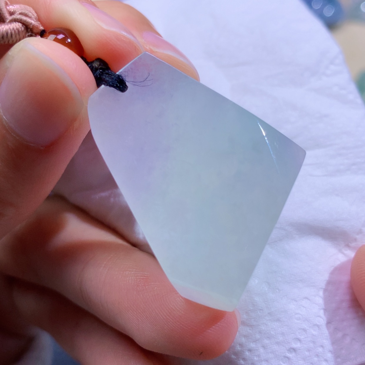 【闪购商品】颈饰未镶嵌翡翠