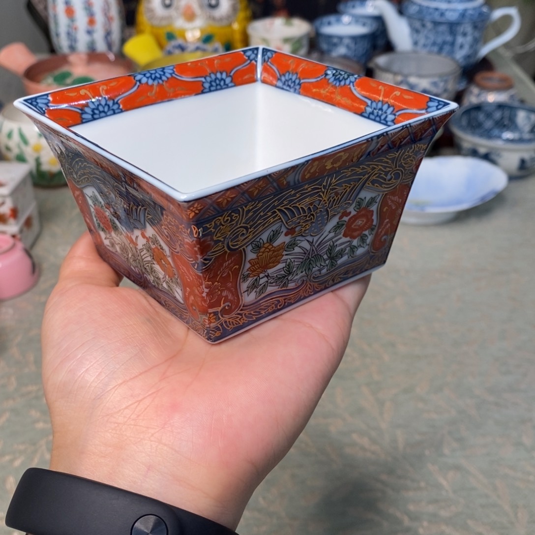 碟10 厘米 小杨瓷器陶瓷陶瓷