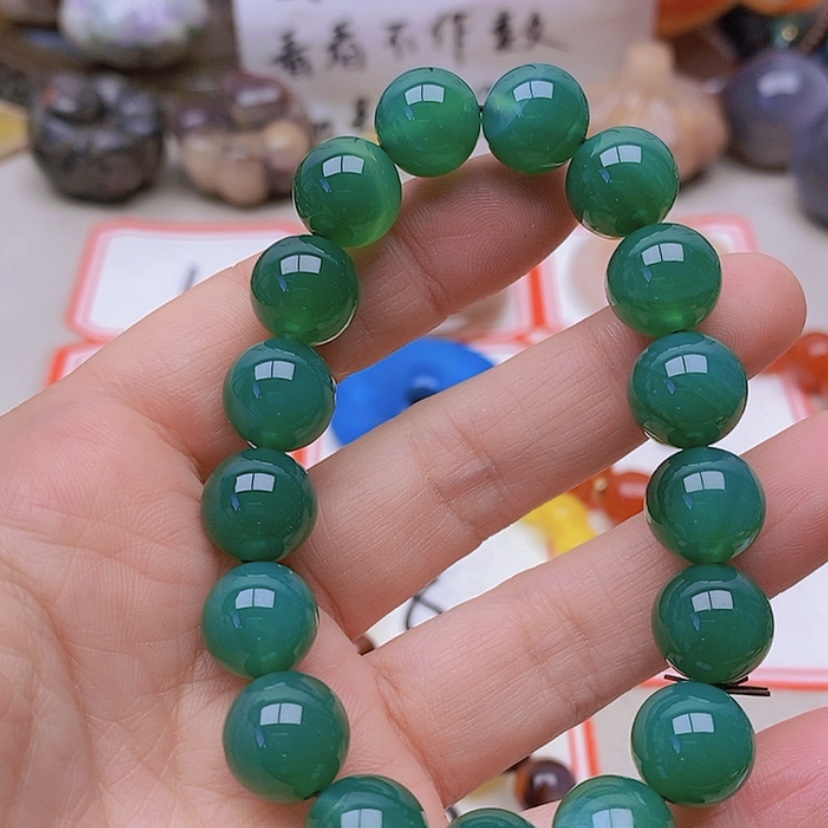 【闪购商品】未镶嵌玛瑙/玉髓珠宝半成品包***1