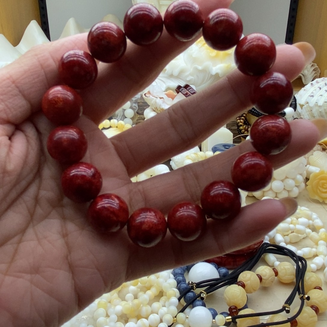 蜜蜡吊坠项链腰链项链