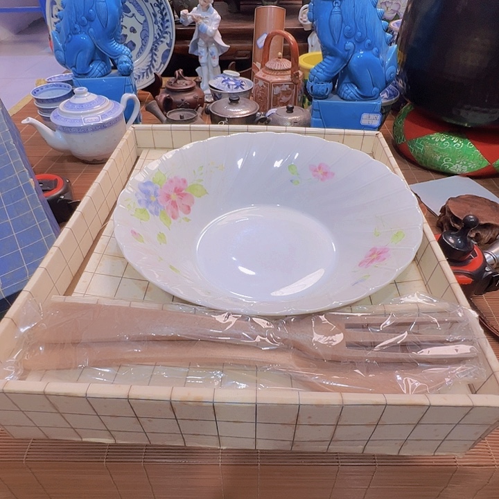 蜜胺瓷聚雅阁瓷器