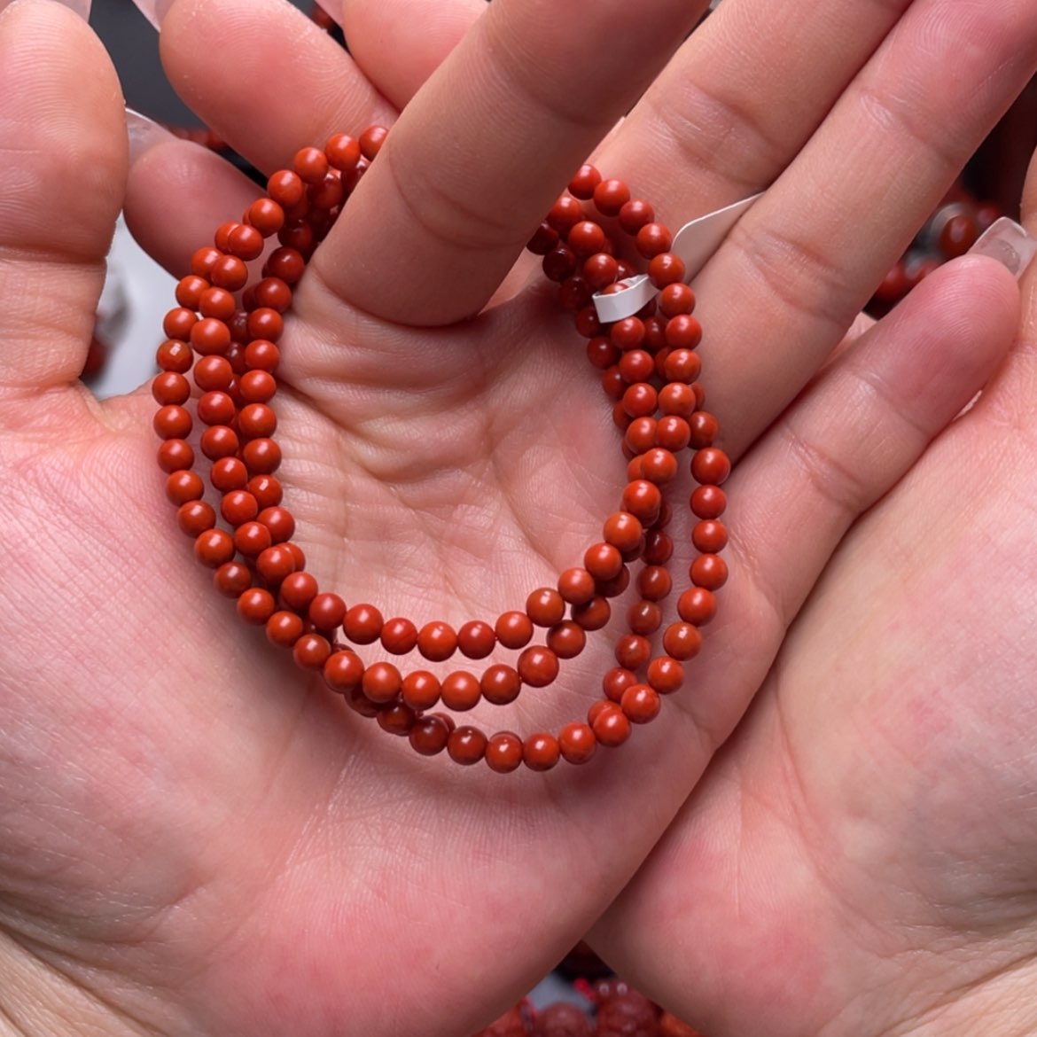 【闪购商品】南红玛瑙4➕满肉多圈未镶嵌