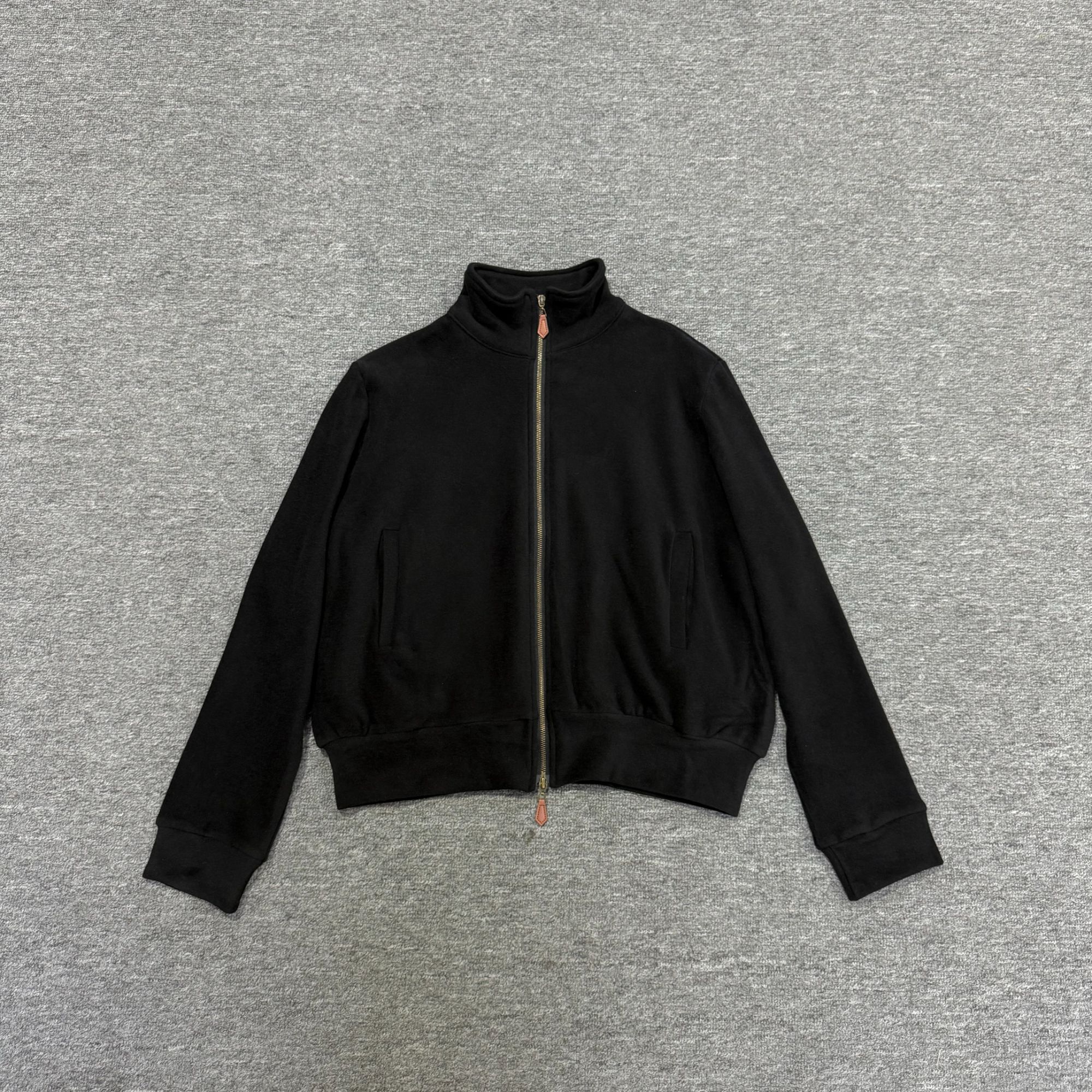 JW/静稳2025新品时尚潮流休闲宽松女款减龄女装德绒外套5552272