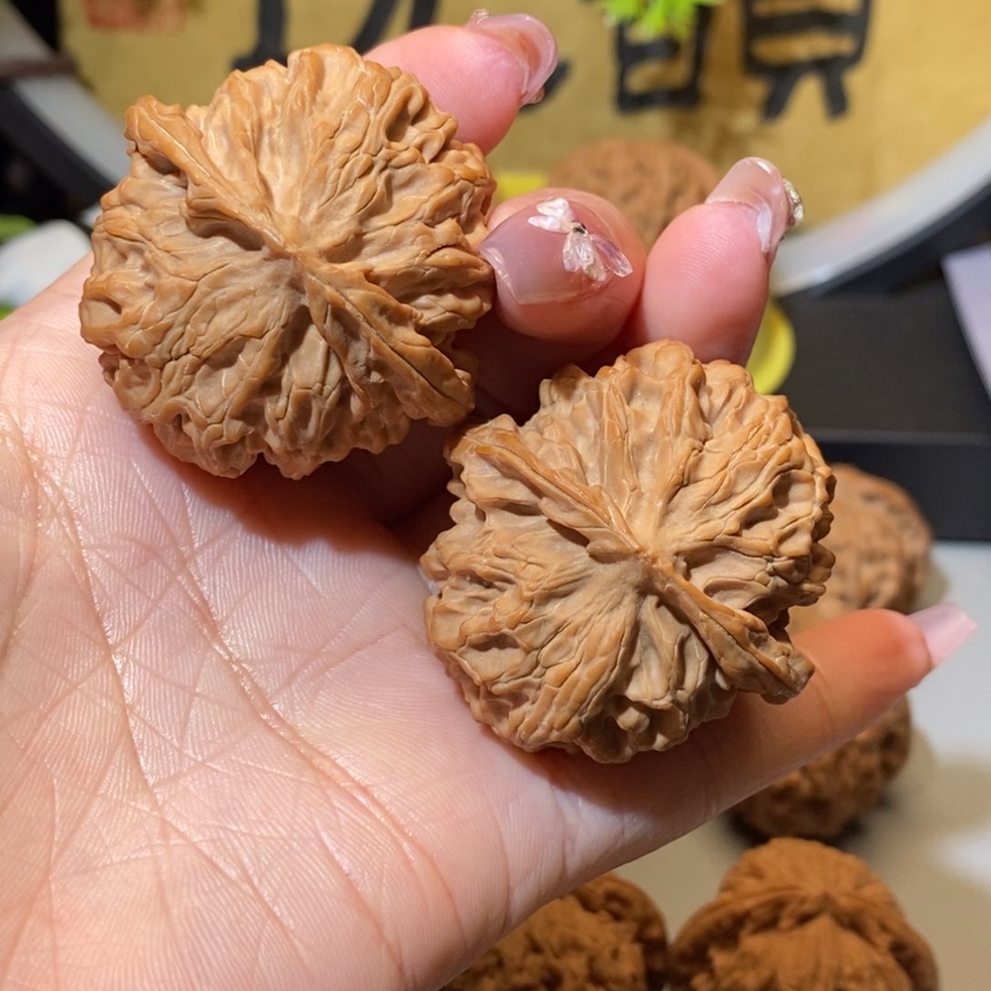 核桃手串/手链42尺全品苹果园
