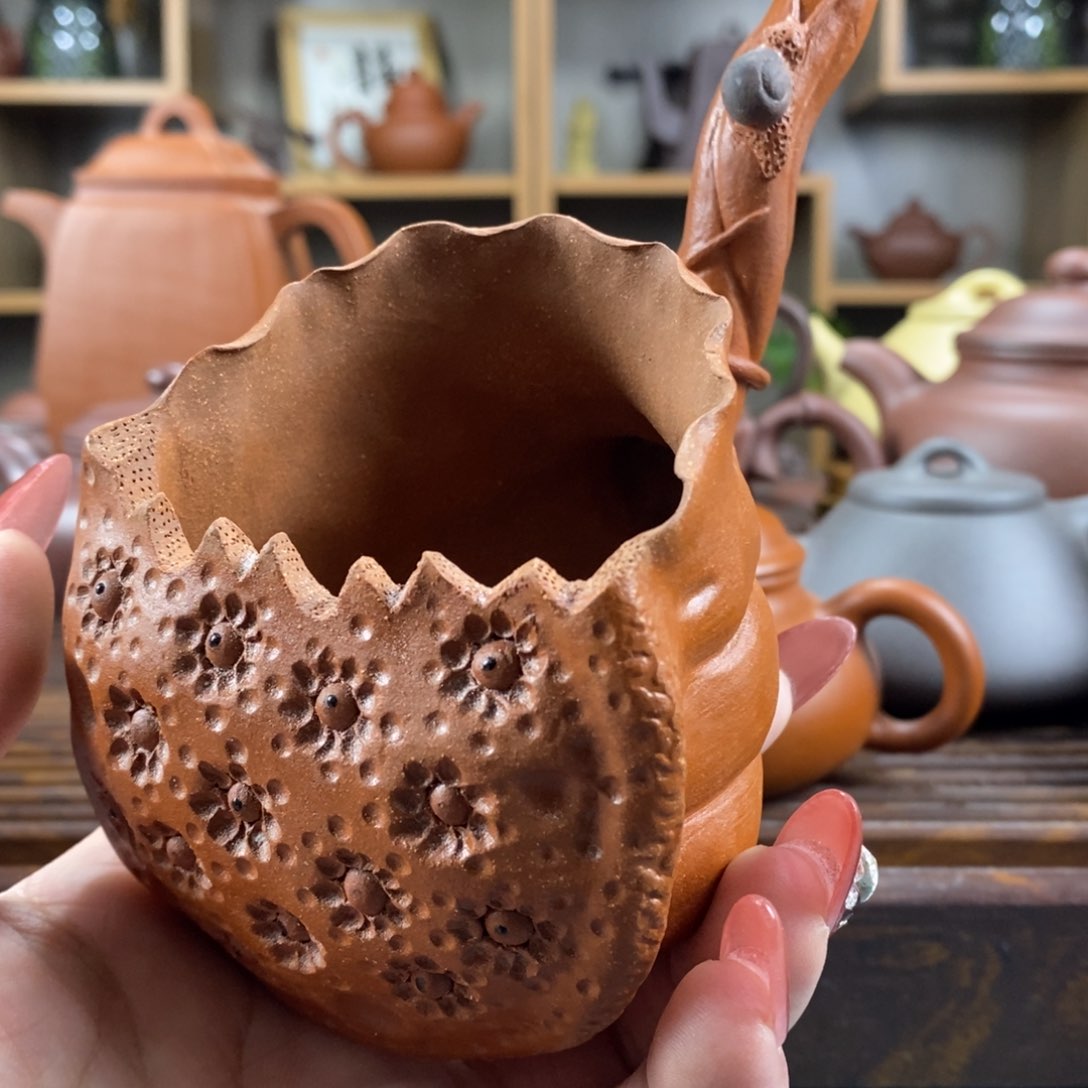 紫砂茶壶原矿紫砂壶