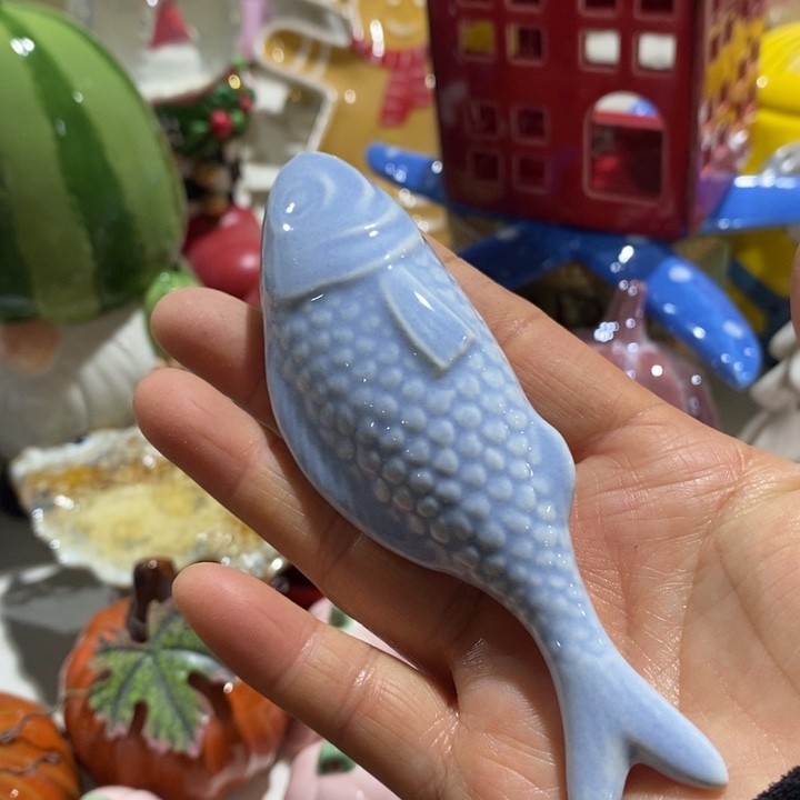 陶瓷树脂工艺摆件