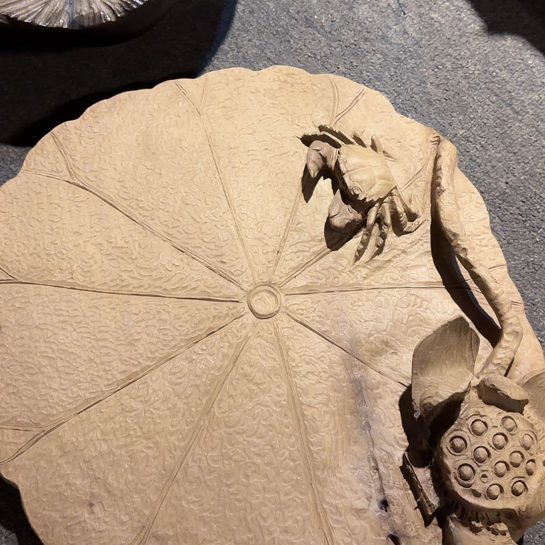 金丝楠金丝楠木茶盘