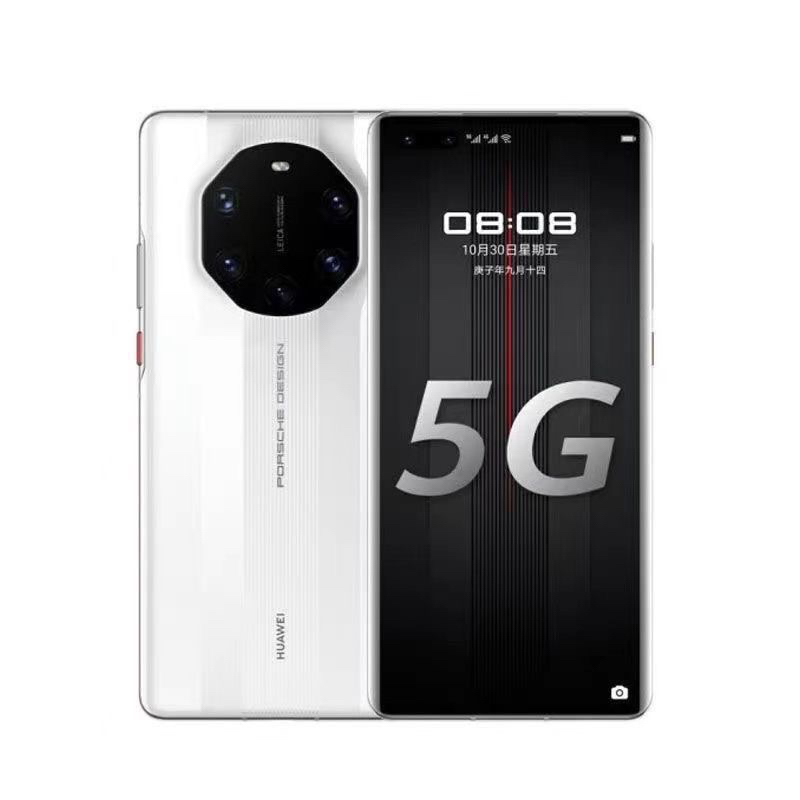 9新 Huawei/华为 Mate40RS保时捷设计双卡5G旗舰手机曲面屏麒麟