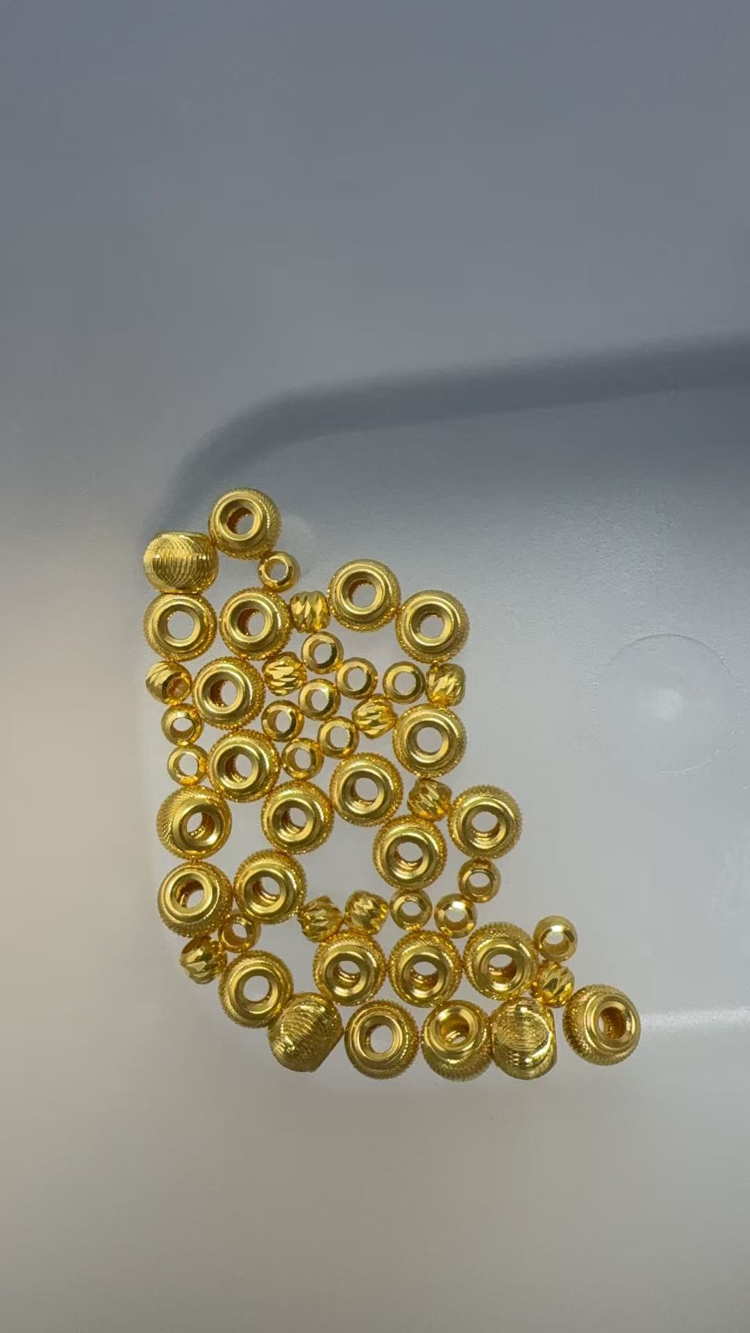 足金饰品9.862克（DIY定制款）