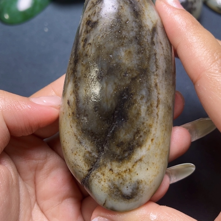 未镶嵌和田玉珠宝奇石