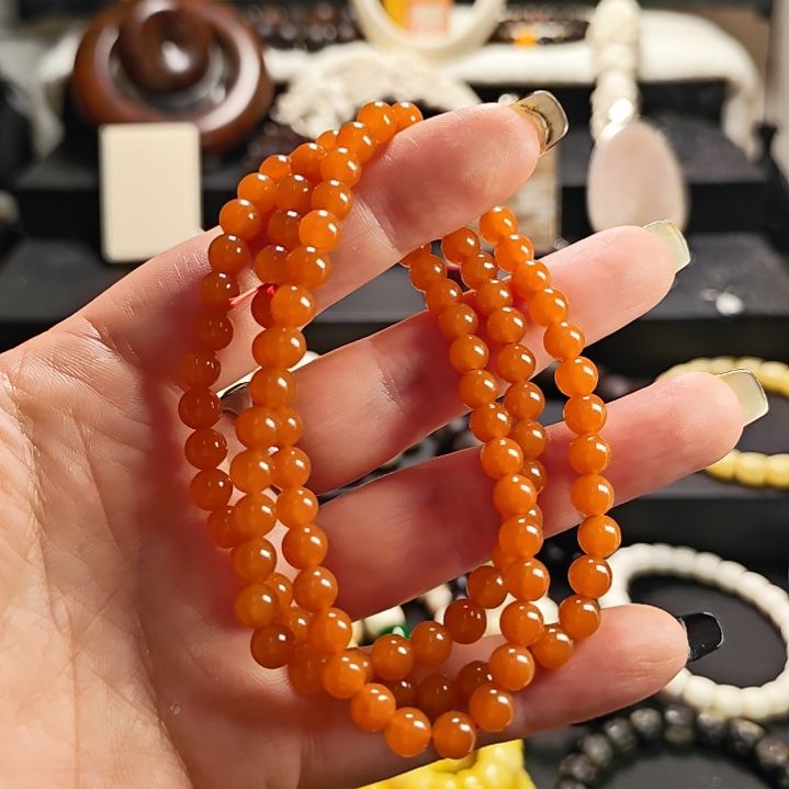 树脂非金属时尚饰品手链脚链