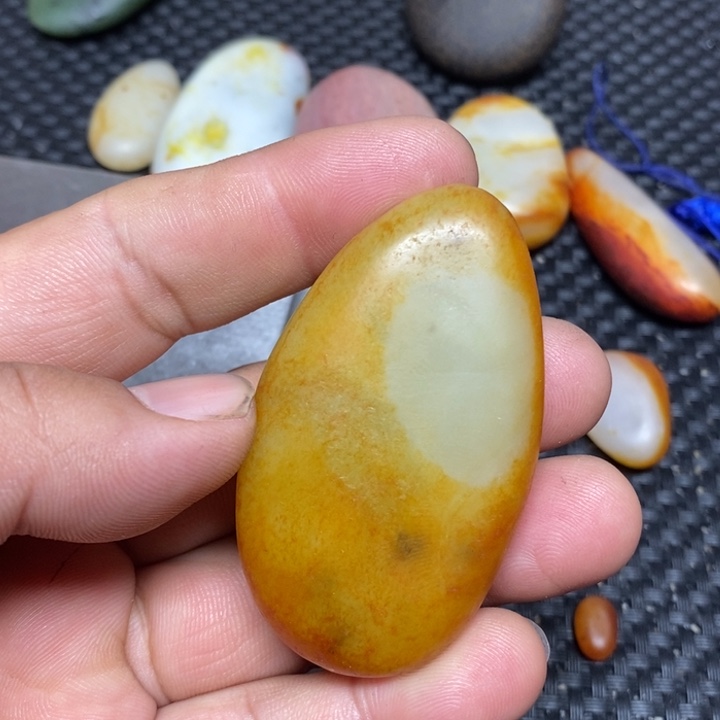 和田玉（白玉）珠宝奇石未镶嵌