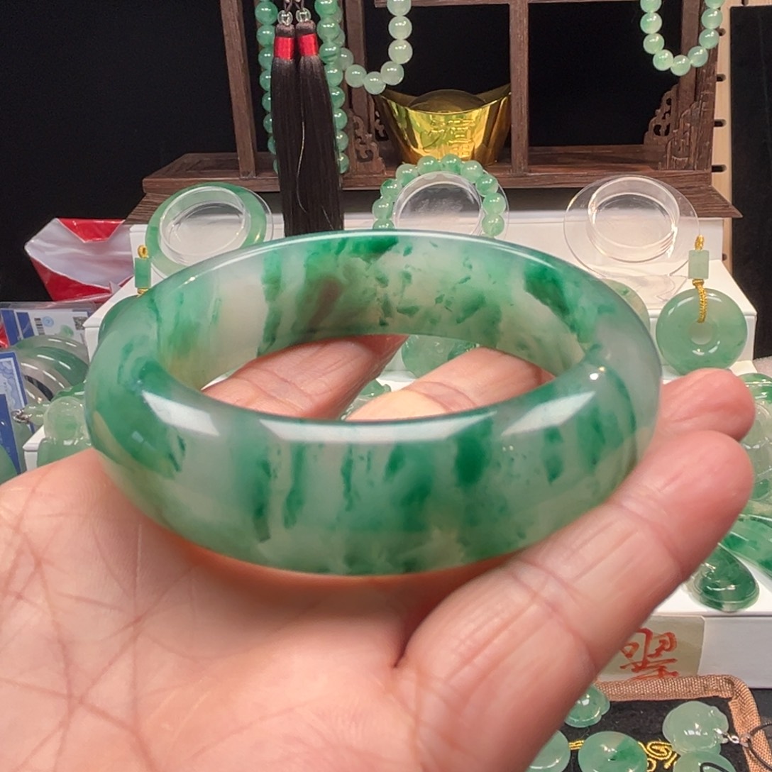 石英质玉手镯合金