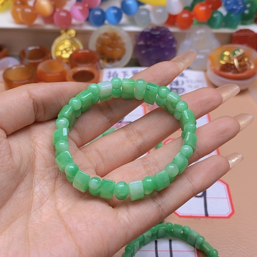【闪购商品】玛瑙/玉髓颈饰未镶嵌心***香
