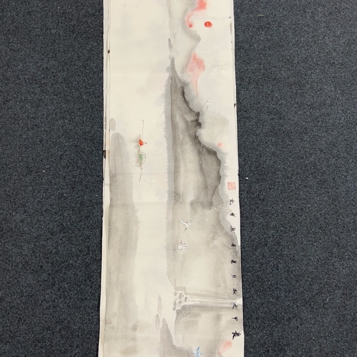 国画纯手绘字画国画