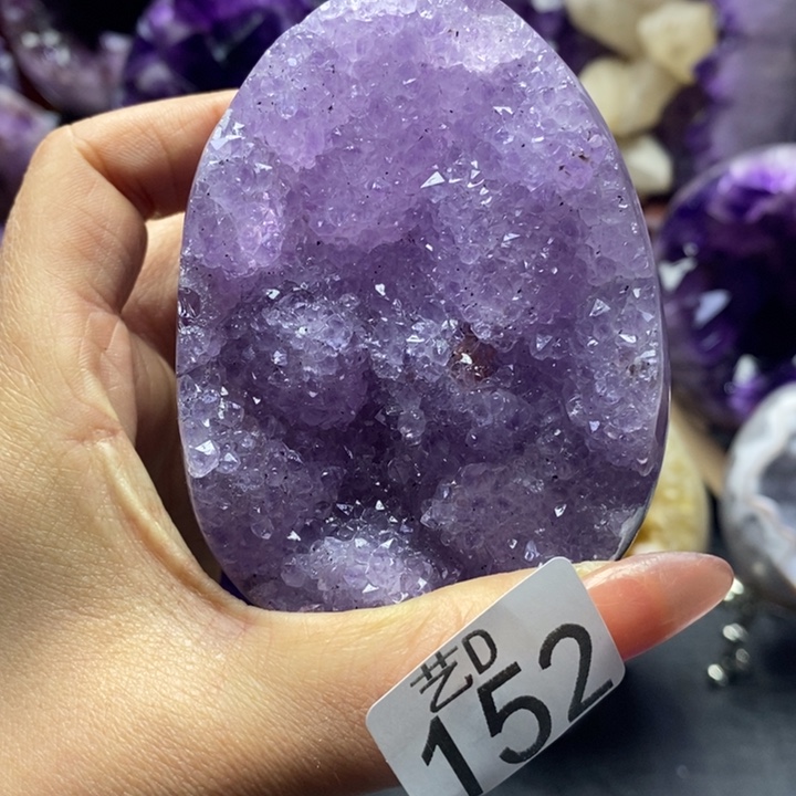 【闪购商品】水晶大型摆件（非配饰）未镶嵌