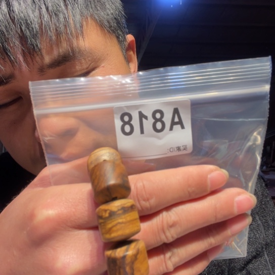 黑酸枝木类攀缅甸黄花梨818