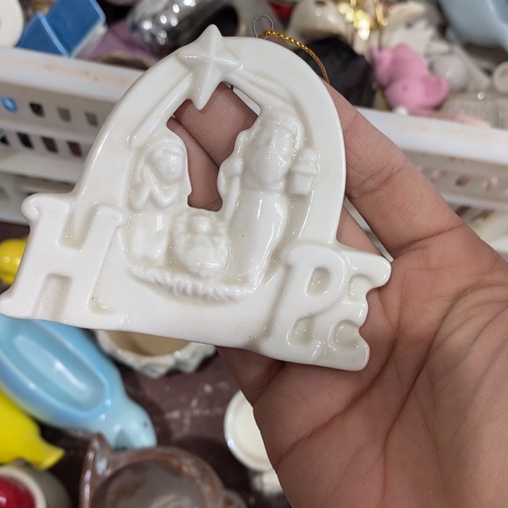 陶瓷树脂工艺摆件