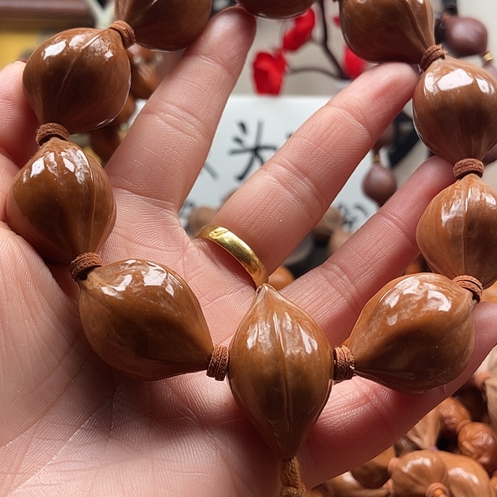 手串/手链橄榄核铁盒2.2手