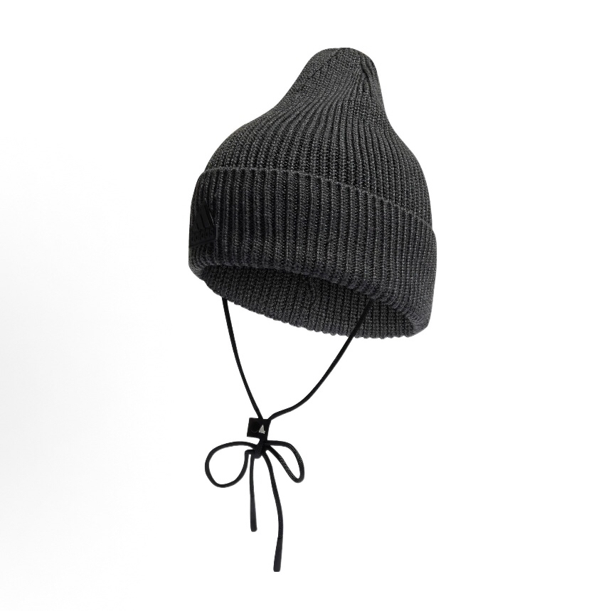 adidas SW High Beanie 运动针织 绒线帽 男女同款HK6492