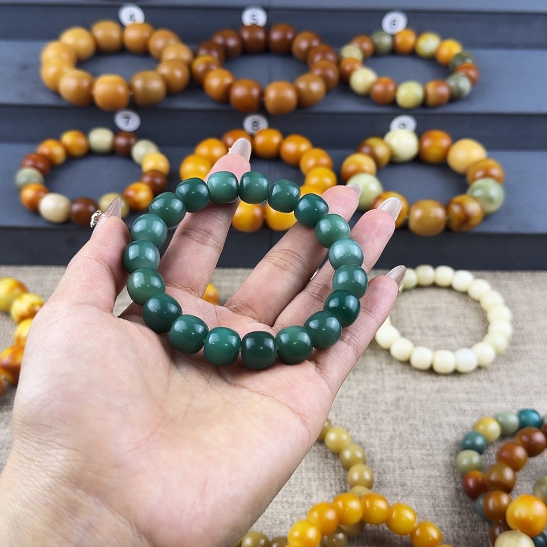 菩提根/象牙果吊坠