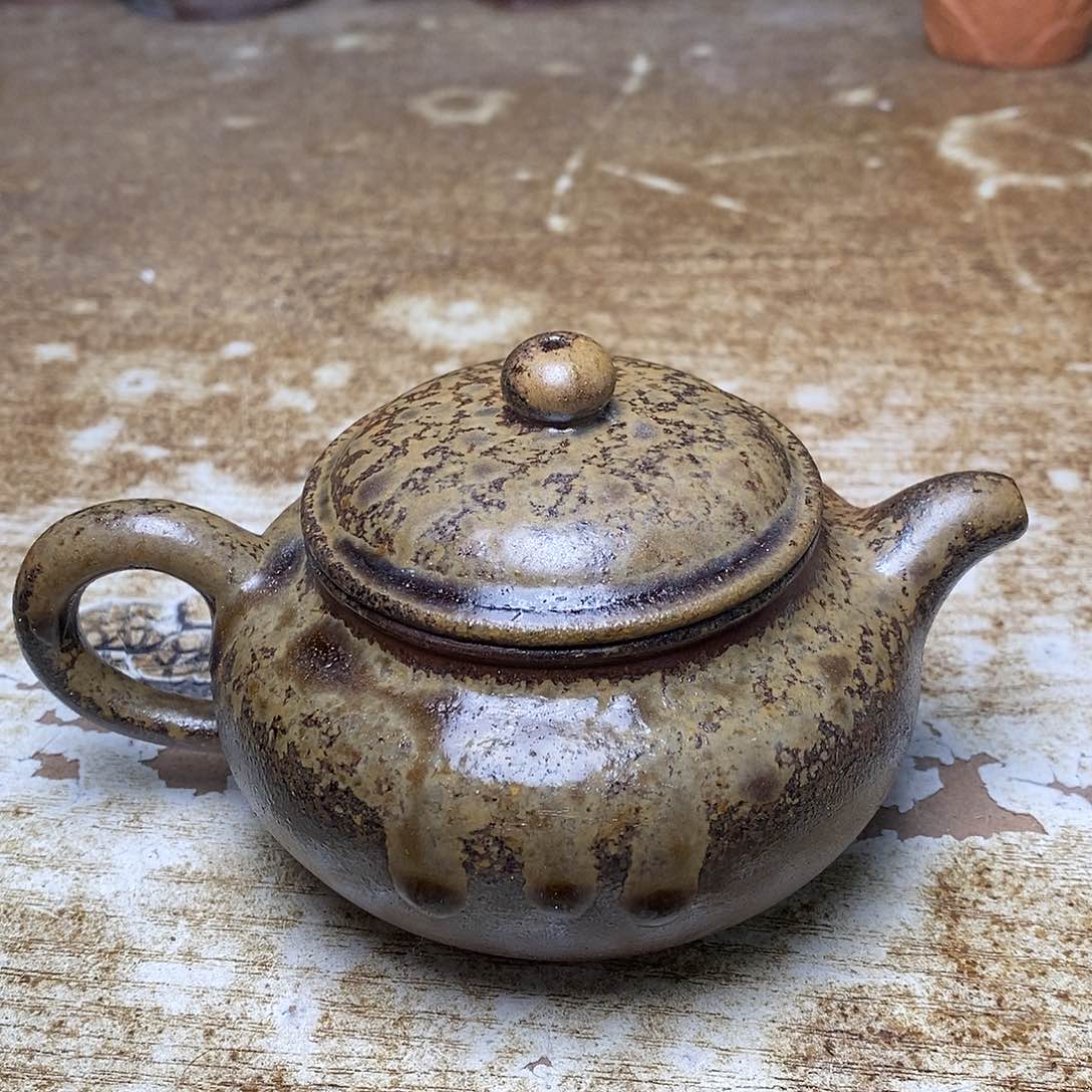 紫砂茶案紫砂艺术