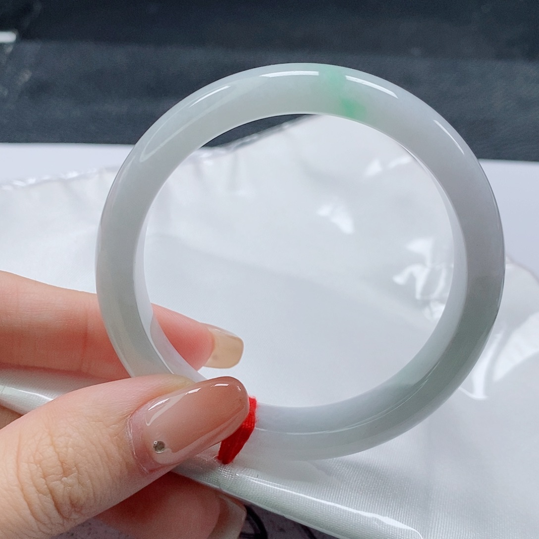 【闪购商品】未镶嵌手镯翡翠538号