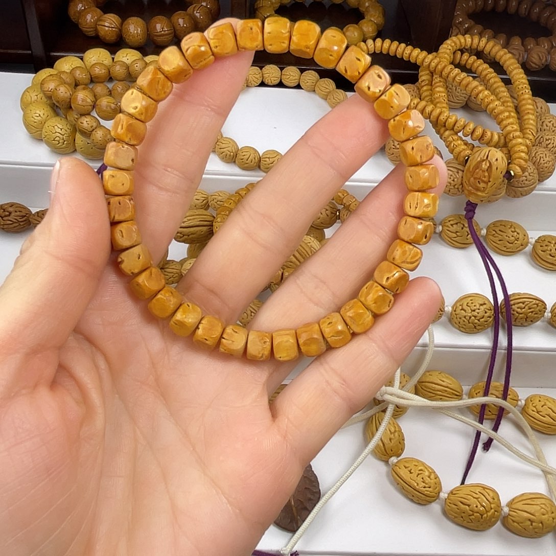 就***了东北脑纹桃核奶油核 核壁