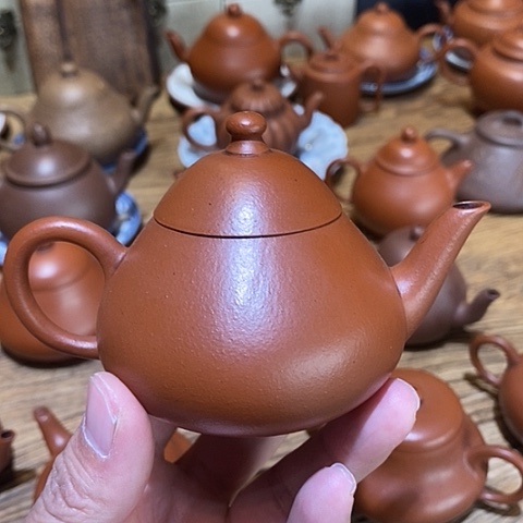 紫砂茶壶紫砂壶名家作品展