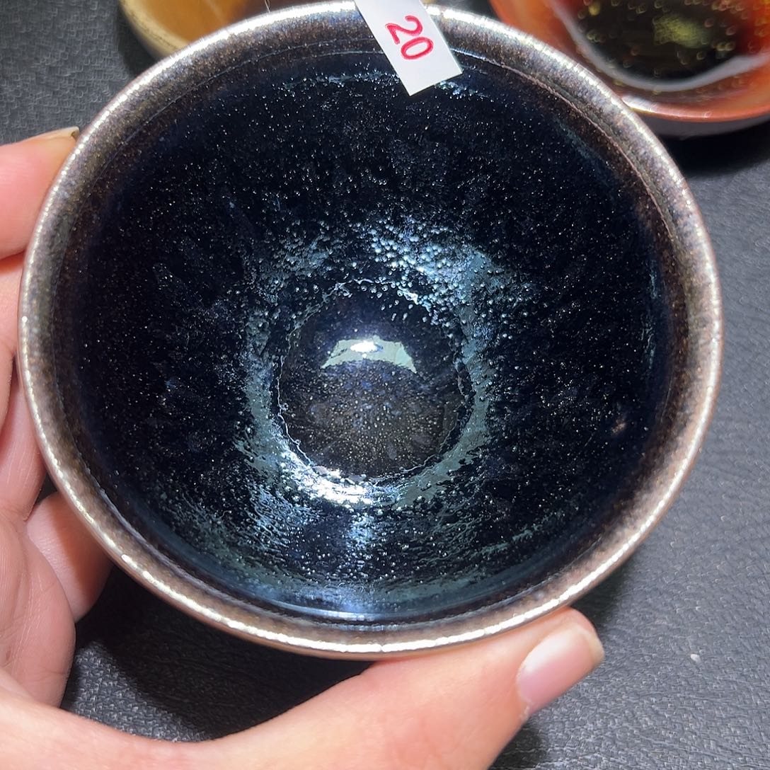 茶盏建盏主人杯啦啦啦啦