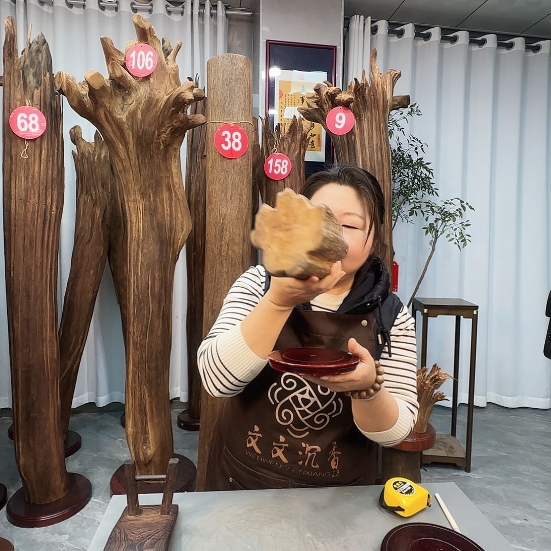 沉香沉香枕沉香原料